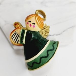 Vintage Angel Brooch/Pin